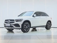 Mercedes-Benz GLC-Class 2021