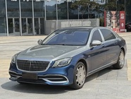 Mercedes-Benz S-Class 2020