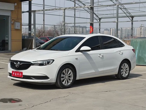 Buick Excelle 2018