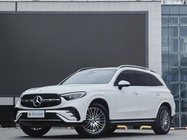 Mercedes-Benz GLC-Class 2023
