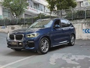 BMW X3 2018