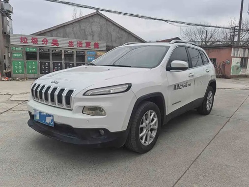 Jeep Cherokee 2017