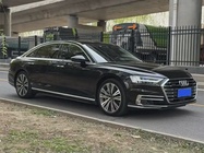 Audi A8 2022