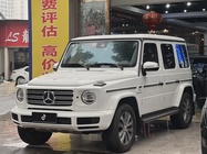 Mercedes-Benz G-Class 2023