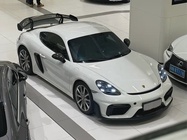 Porsche 718 2017