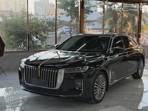 Hongqi H9 2021