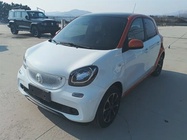 Smart ForFour 2016