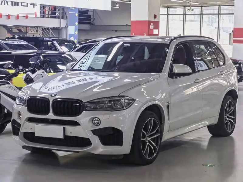 BMW X5M
