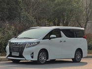 Toyota Alphard 2017