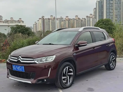 Citroen C3 2016