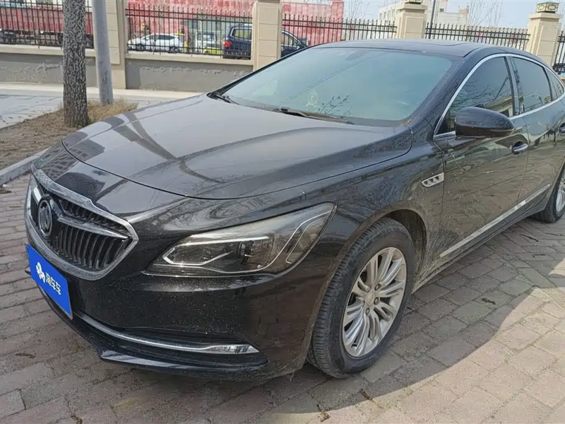 Buick LaCrosse