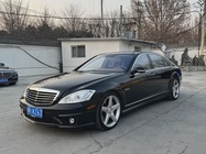Mercedes-Benz S-Class 2007
