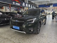 Subaru Forester 2022