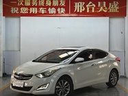 Hyundai Elantra 2016