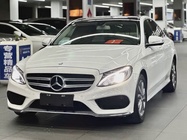 Mercedes-Benz C-Class 2015