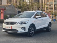 Geely GS 2019