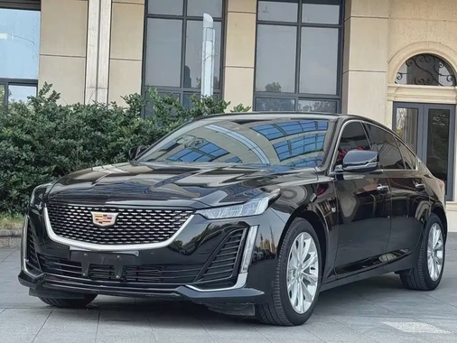 Cadillac CT5 2023