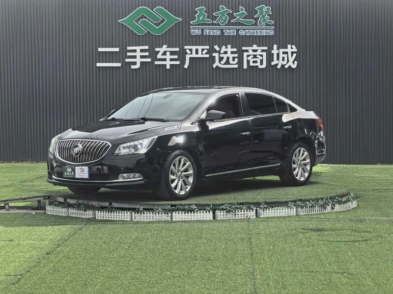 Buick LaCrosse