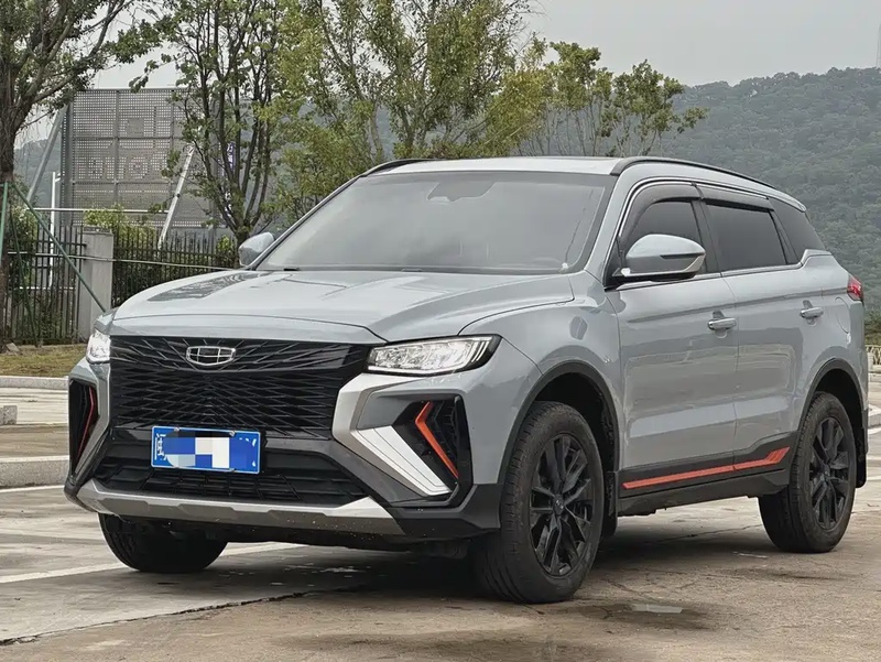 Geely Boyue