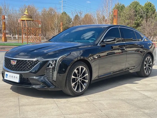 Cadillac CT5 2025