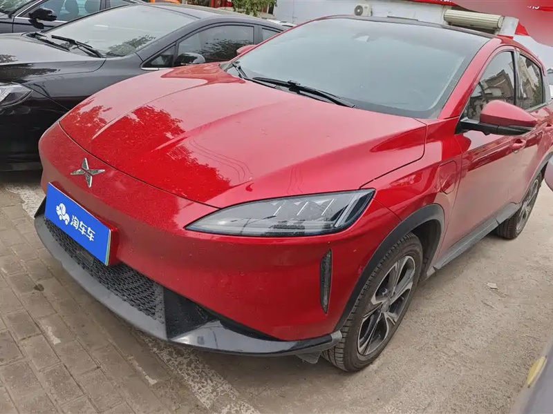 XPeng G3