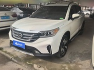GAC GS4 2018