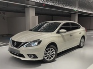 Nissan Sylphy 2018