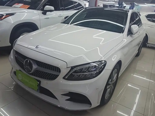 Mercedes-Benz C-Class 2021