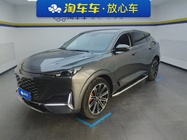 Changan UNI-K 2022