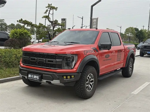Ford F-150 Raptor 2025