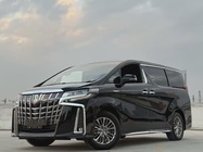 Toyota Alphard 2021