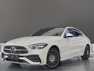Mercedes-Benz C-Class 2025