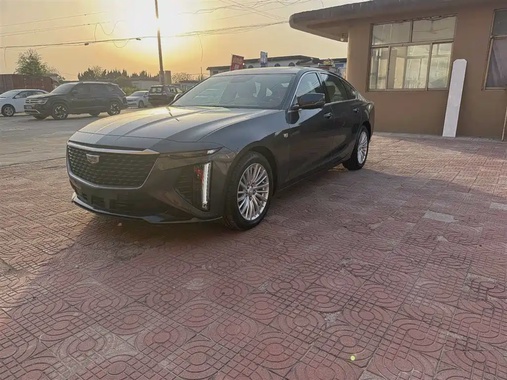Cadillac CT6 2026