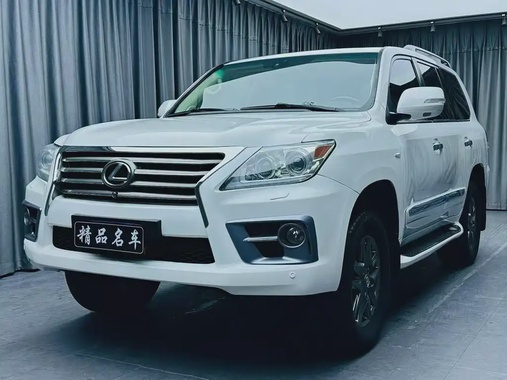 Lexus LX 2009