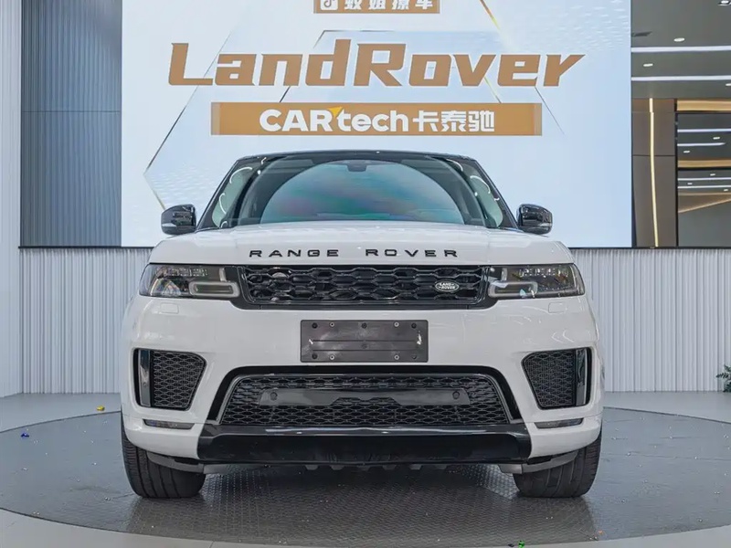 Land Rover Sport