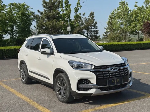Chery Tiggo 8 2020