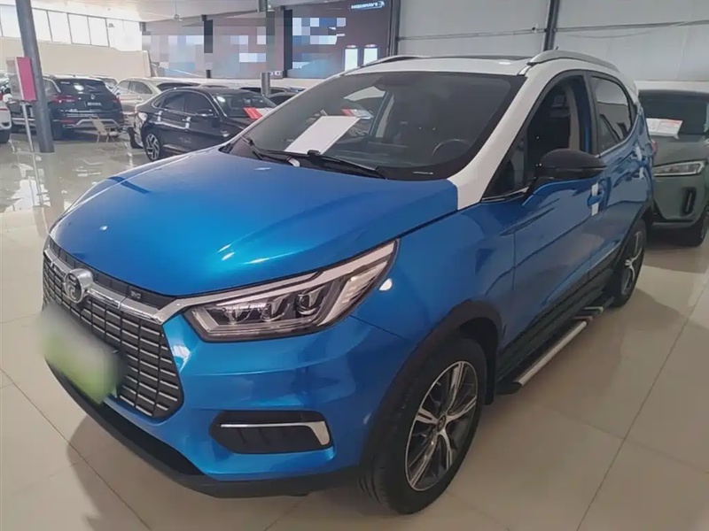 BYD Yuan