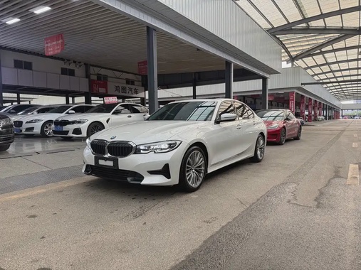 BMW 3 Series 2020