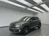 Volkswagen Tiguan 2015