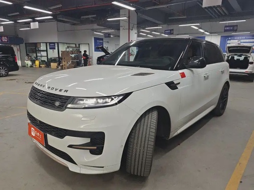 Land Rover Sport 2024