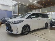 Lexus LM 2023