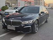 BMW 7 Series 2018