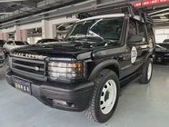 Land Rover Discovery 2004