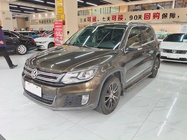 Volkswagen Tiguan 2015