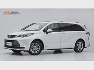 Toyota Sienna 2024