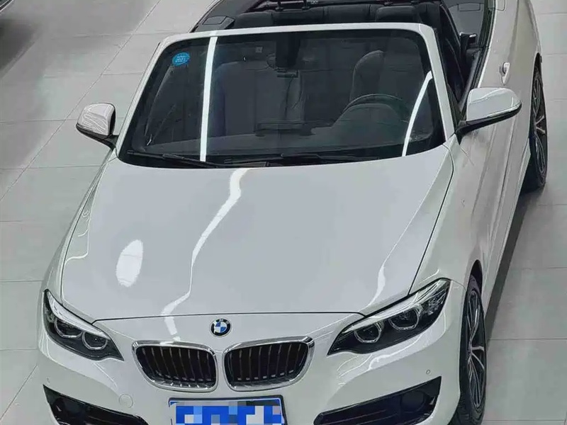 BMW 2 Series