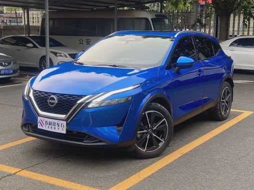 Nissan Qashqai 2024