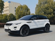 Land Rover Evoque 2013