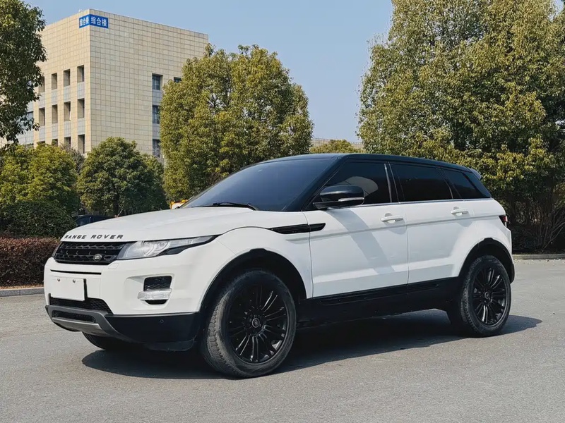 Land Rover Evoque