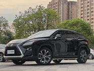 Lexus RX 2019